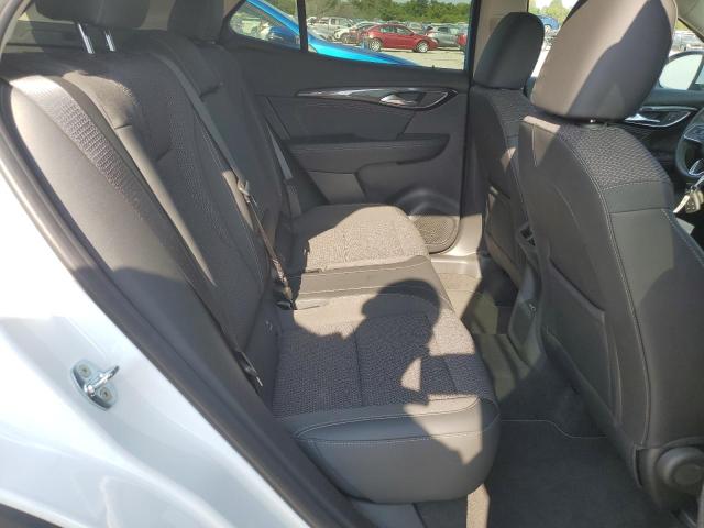 LRBAZLR45PD062285 - 2023 BUICK ENVISION PREFERRED თეთრი ფოტო 11