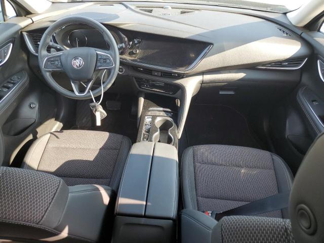 LRBAZLR45PD062285 - 2023 BUICK ENVISION PREFERRED თეთრი ფოტო 8