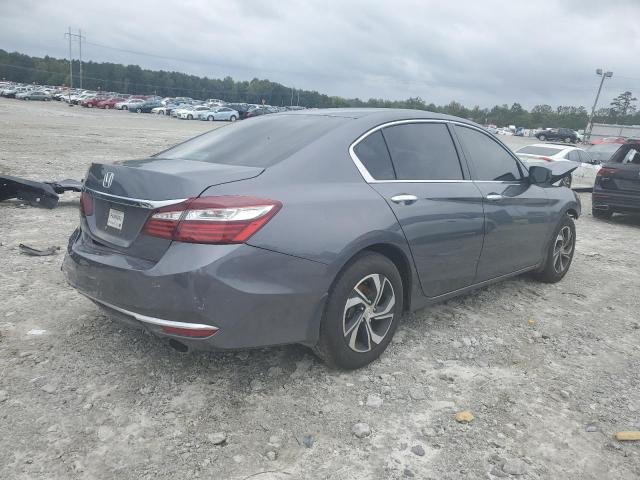 1HGCR2F36HA230035 - 2017 HONDA ACCORD LX CHARCOAL photo 3