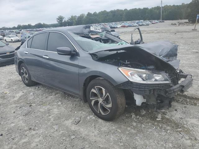 1HGCR2F36HA230035 - 2017 HONDA ACCORD LX CHARCOAL photo 4