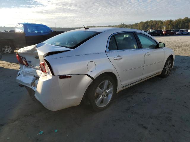 1G1ZC5E10BF209096 - 2011 CHEVROLET MALIBU 1LT WHITE photo 3