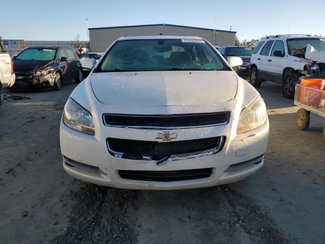 1G1ZC5E10BF209096 - 2011 CHEVROLET MALIBU 1LT WHITE photo 5