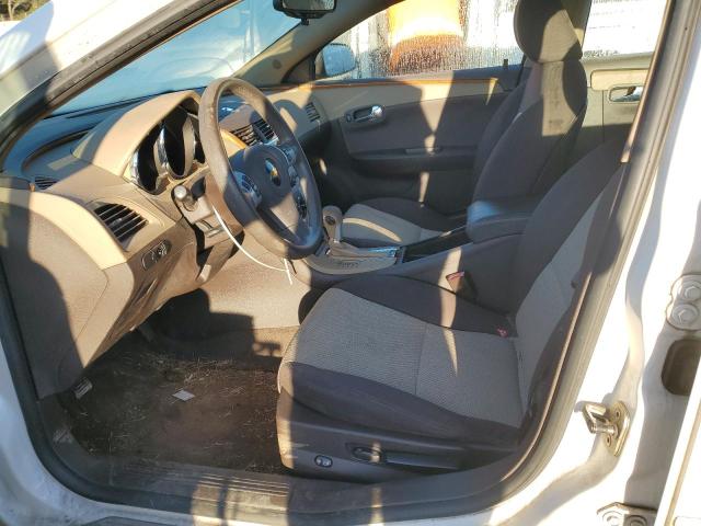 1G1ZC5E10BF209096 - 2011 CHEVROLET MALIBU 1LT WHITE photo 7