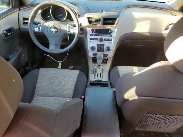 1G1ZC5E10BF209096 - 2011 CHEVROLET MALIBU 1LT WHITE photo 8