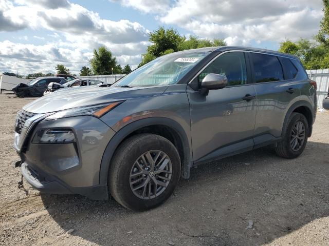 2021 NISSAN ROGUE S, 