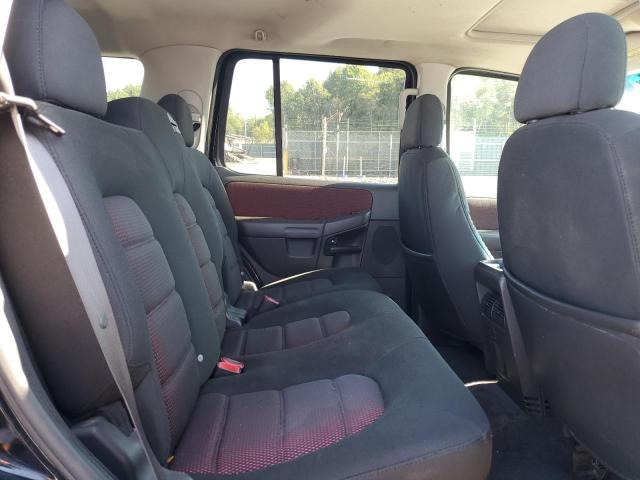 1FMZU73E45UB02151 - 2005 FORD EXPLORER XLT BLACK photo 11