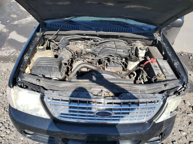 1FMZU73E45UB02151 - 2005 FORD EXPLORER XLT BLACK photo 12