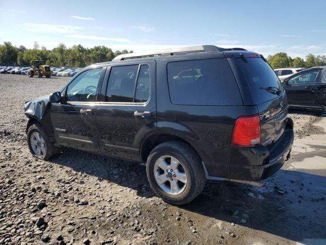 1FMZU73E45UB02151 - 2005 FORD EXPLORER XLT BLACK photo 2