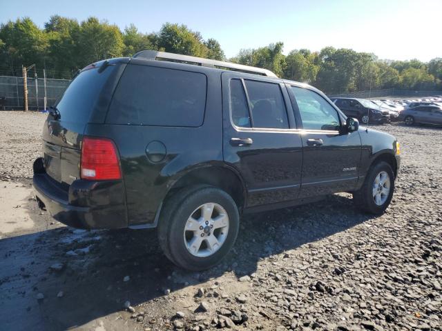 1FMZU73E45UB02151 - 2005 FORD EXPLORER XLT BLACK photo 3