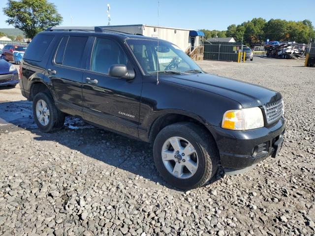 1FMZU73E45UB02151 - 2005 FORD EXPLORER XLT BLACK photo 4