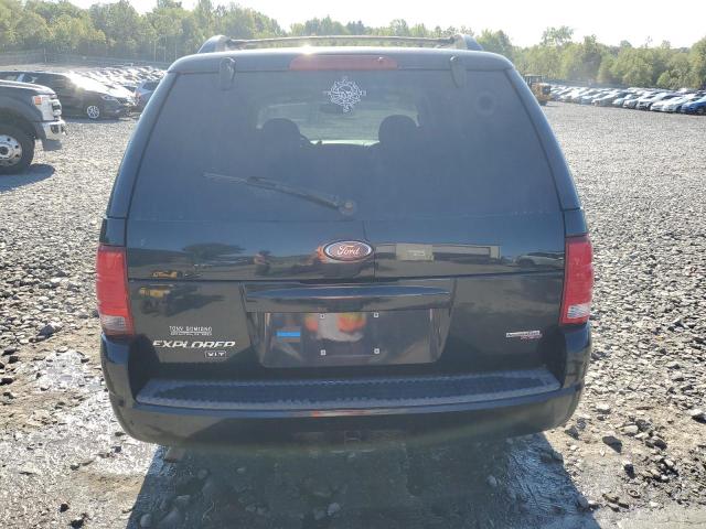 1FMZU73E45UB02151 - 2005 FORD EXPLORER XLT BLACK photo 6