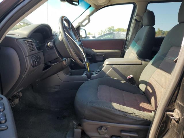 1FMZU73E45UB02151 - 2005 FORD EXPLORER XLT BLACK photo 7