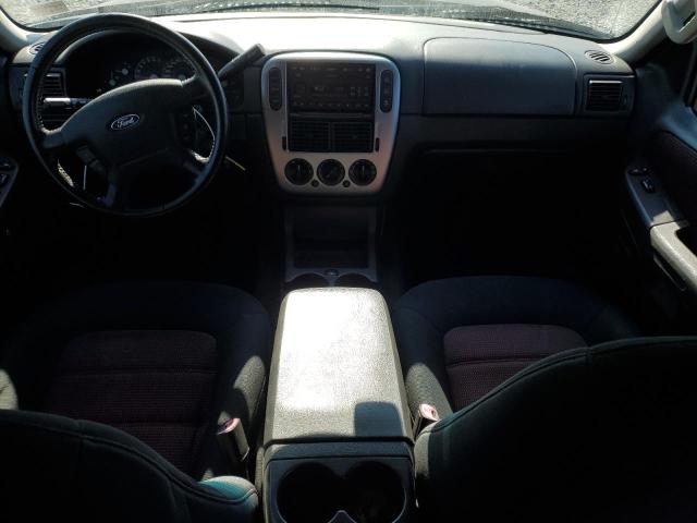 1FMZU73E45UB02151 - 2005 FORD EXPLORER XLT BLACK photo 8
