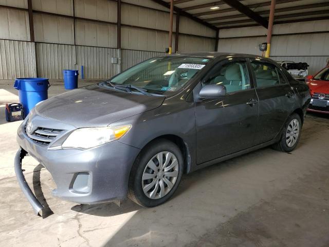 2013 TOYOTA COROLLA BASE, 
