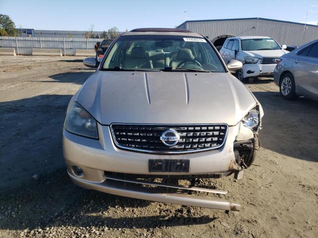 1N4BL11D05C242127 - 2005 NISSAN ALTIMA SE TAN photo 5