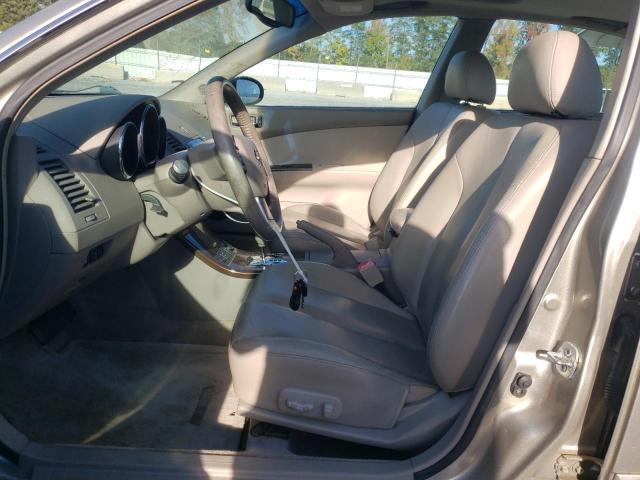 1N4BL11D05C242127 - 2005 NISSAN ALTIMA SE TAN photo 7