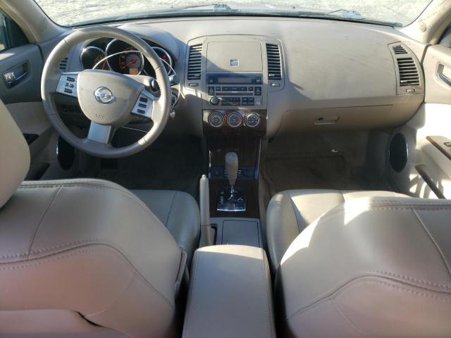 1N4BL11D05C242127 - 2005 NISSAN ALTIMA SE TAN photo 8