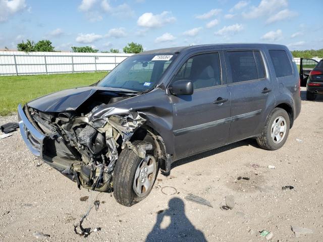 2013 HONDA PILOT LX, 