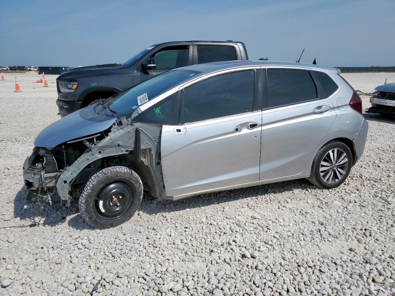 2016 HONDA FIT EX, 