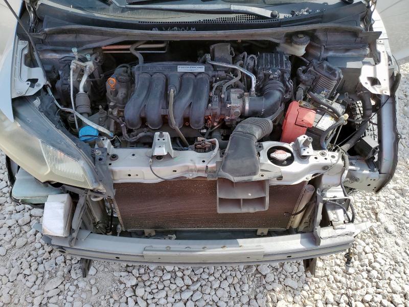 JHMGK5H71GX017574 - 2016 HONDA FIT EX 灰色 照片 11