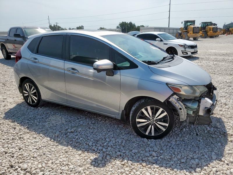 JHMGK5H71GX017574 - 2016 HONDA FIT EX 灰色 照片 4