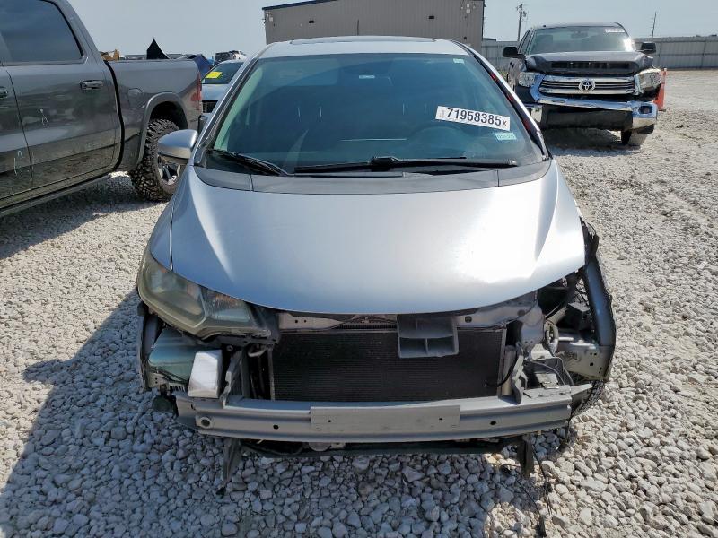 JHMGK5H71GX017574 - 2016 HONDA FIT EX 灰色 照片 5