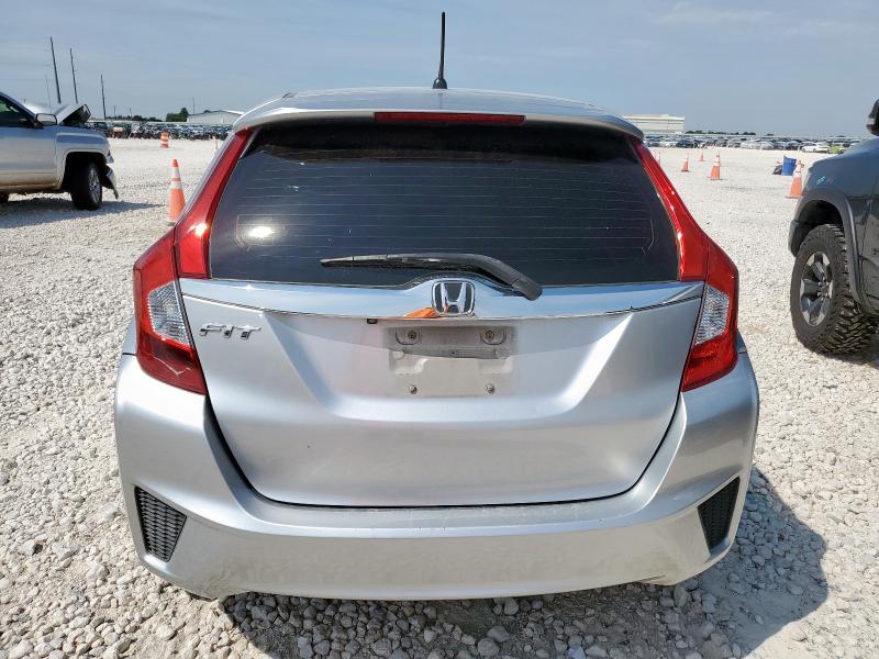 JHMGK5H71GX017574 - 2016 HONDA FIT EX 灰色 照片 6