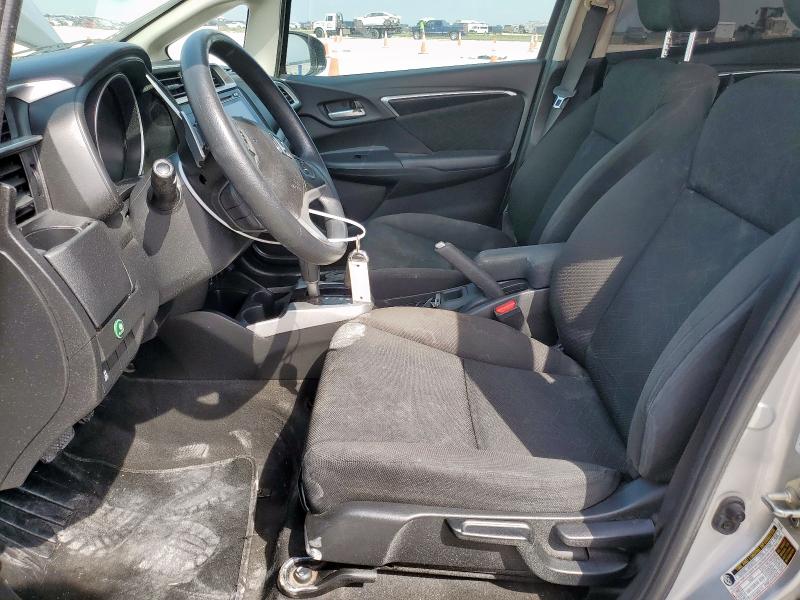 JHMGK5H71GX017574 - 2016 HONDA FIT EX 灰色 照片 7