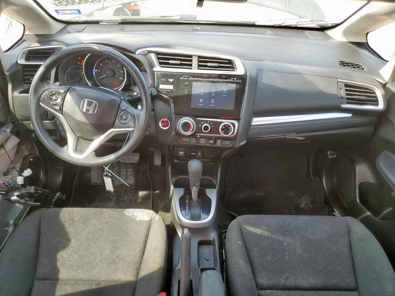 JHMGK5H71GX017574 - 2016 HONDA FIT EX 灰色 照片 8