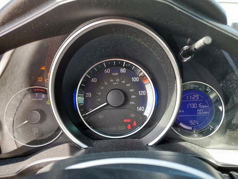 JHMGK5H71GX017574 - 2016 HONDA FIT EX 灰色 照片 9