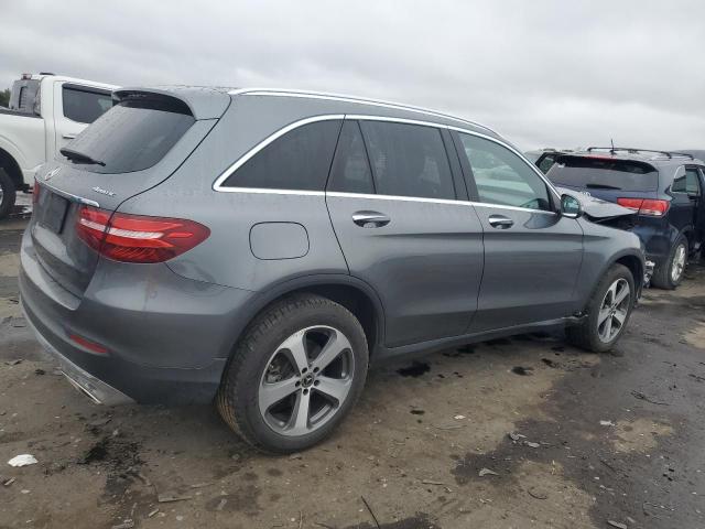 WDC0G4KB4KF576590 - 2019 MERCEDES-BENZ GLC 300 4MATIC GRAY photo 3