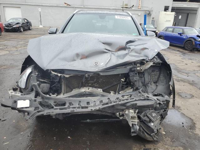 WDC0G4KB4KF576590 - 2019 MERCEDES-BENZ GLC 300 4MATIC GRAY photo 5