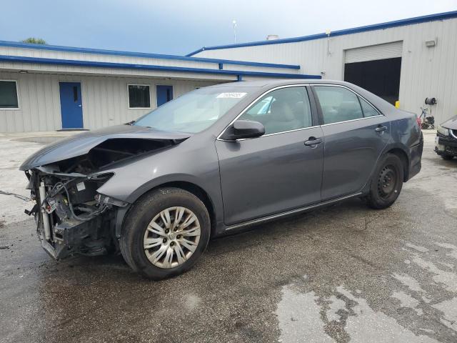 2013 TOYOTA CAMRY L, 