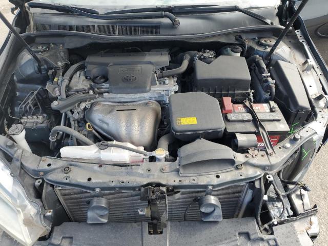 4T1BF1FK7FU960306 - 2015 TOYOTA CAMRY LE CHARCOAL photo 11