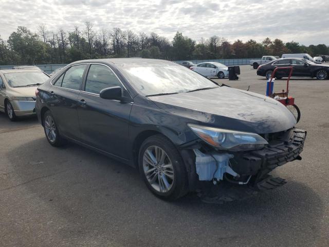 4T1BF1FK7FU960306 - 2015 TOYOTA CAMRY LE CHARCOAL photo 4