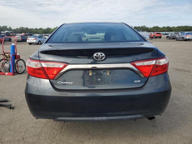 4T1BF1FK7FU960306 - 2015 TOYOTA CAMRY LE CHARCOAL photo 6