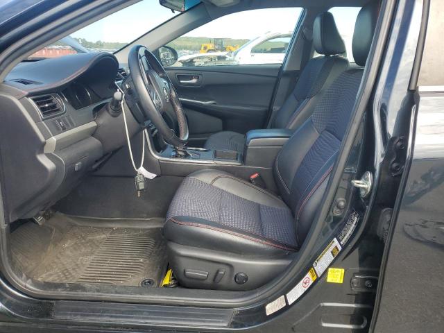 4T1BF1FK7FU960306 - 2015 TOYOTA CAMRY LE CHARCOAL photo 7