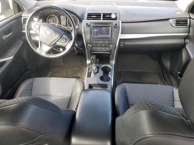 4T1BF1FK7FU960306 - 2015 TOYOTA CAMRY LE CHARCOAL photo 8