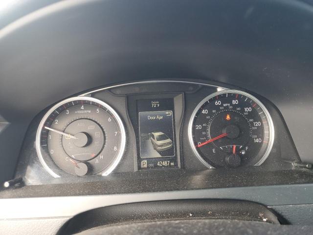 4T1BF1FK7FU960306 - 2015 TOYOTA CAMRY LE CHARCOAL photo 9