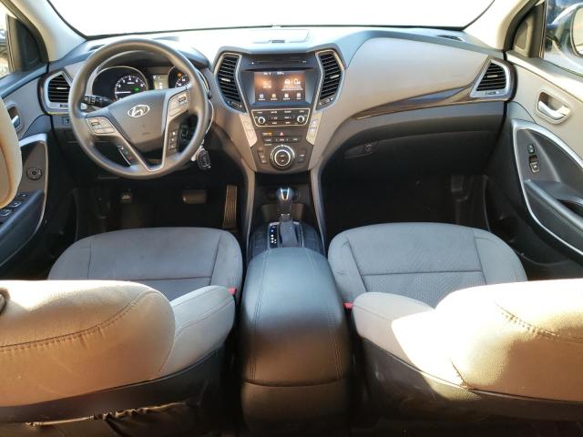 5XYZU3LB3HG433747 - 2017 HYUNDAI SANTA FE SPORT WHITE photo 8