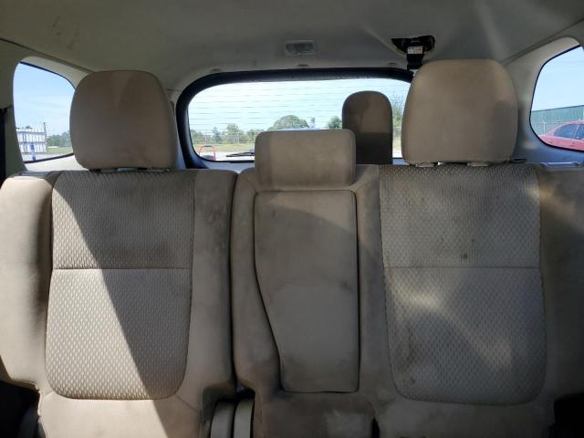 JA4AD3A35GZ006444 - 2016 MITSUBISHI OUTLANDER SE WHITE photo 10