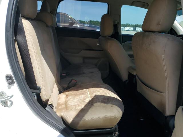 JA4AD3A35GZ006444 - 2016 MITSUBISHI OUTLANDER SE WHITE photo 11