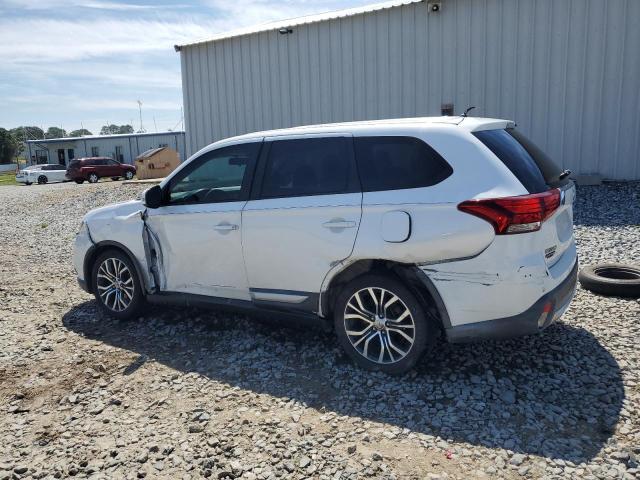 JA4AD3A35GZ006444 - 2016 MITSUBISHI OUTLANDER SE WHITE photo 2