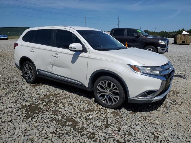 JA4AD3A35GZ006444 - 2016 MITSUBISHI OUTLANDER SE WHITE photo 4