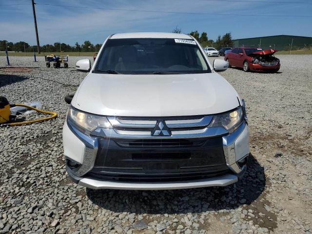 JA4AD3A35GZ006444 - 2016 MITSUBISHI OUTLANDER SE WHITE photo 5