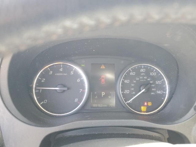 JA4AD3A35GZ006444 - 2016 MITSUBISHI OUTLANDER SE WHITE photo 9