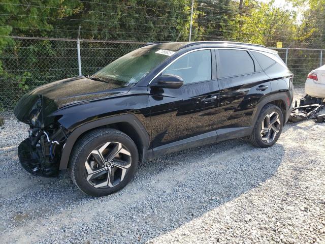 2023 HYUNDAI TUCSON SEL, null