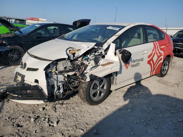 2012 TOYOTA PRIUS, 