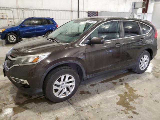 2016 HONDA CR-V EX, 