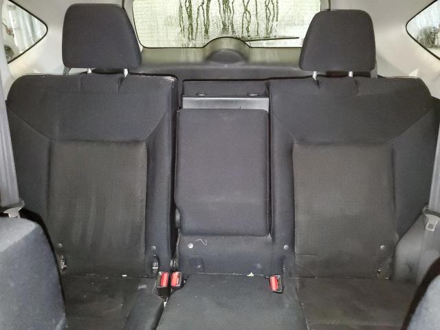 5J6RM4H5XGL081871 - 2016 HONDA CR-V EX BROWN photo 10